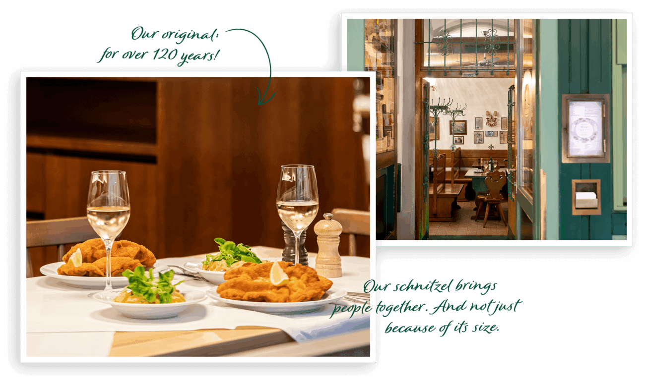 Figlmüller restaurant interior